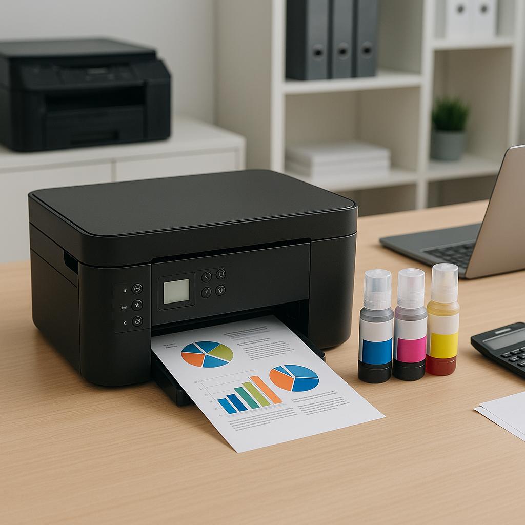dlaczego epson ecotank jest taki drogi?