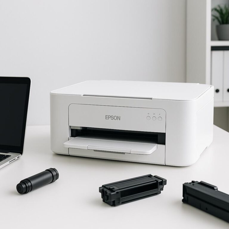 dlaczego moja drukarka epson nie jest wykrywana?