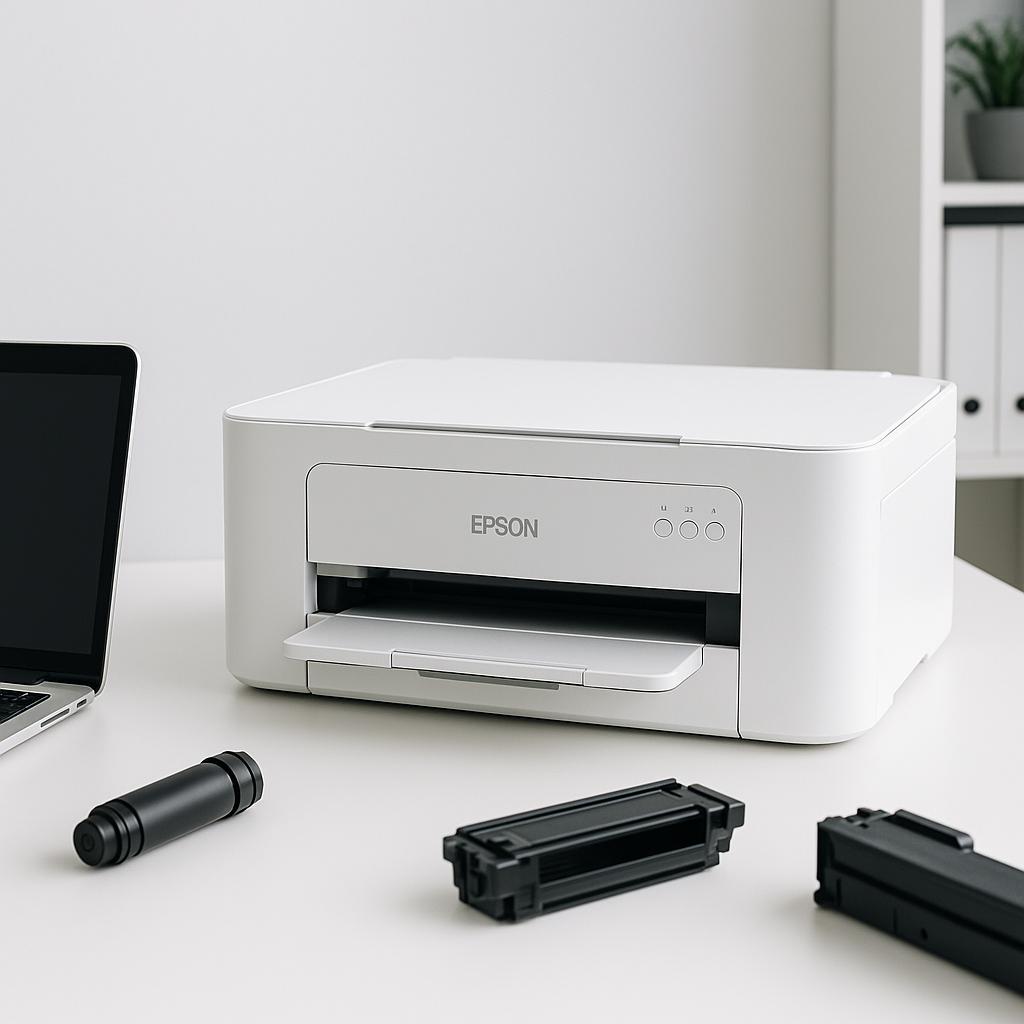 dlaczego moja drukarka epson nie jest wykrywana?