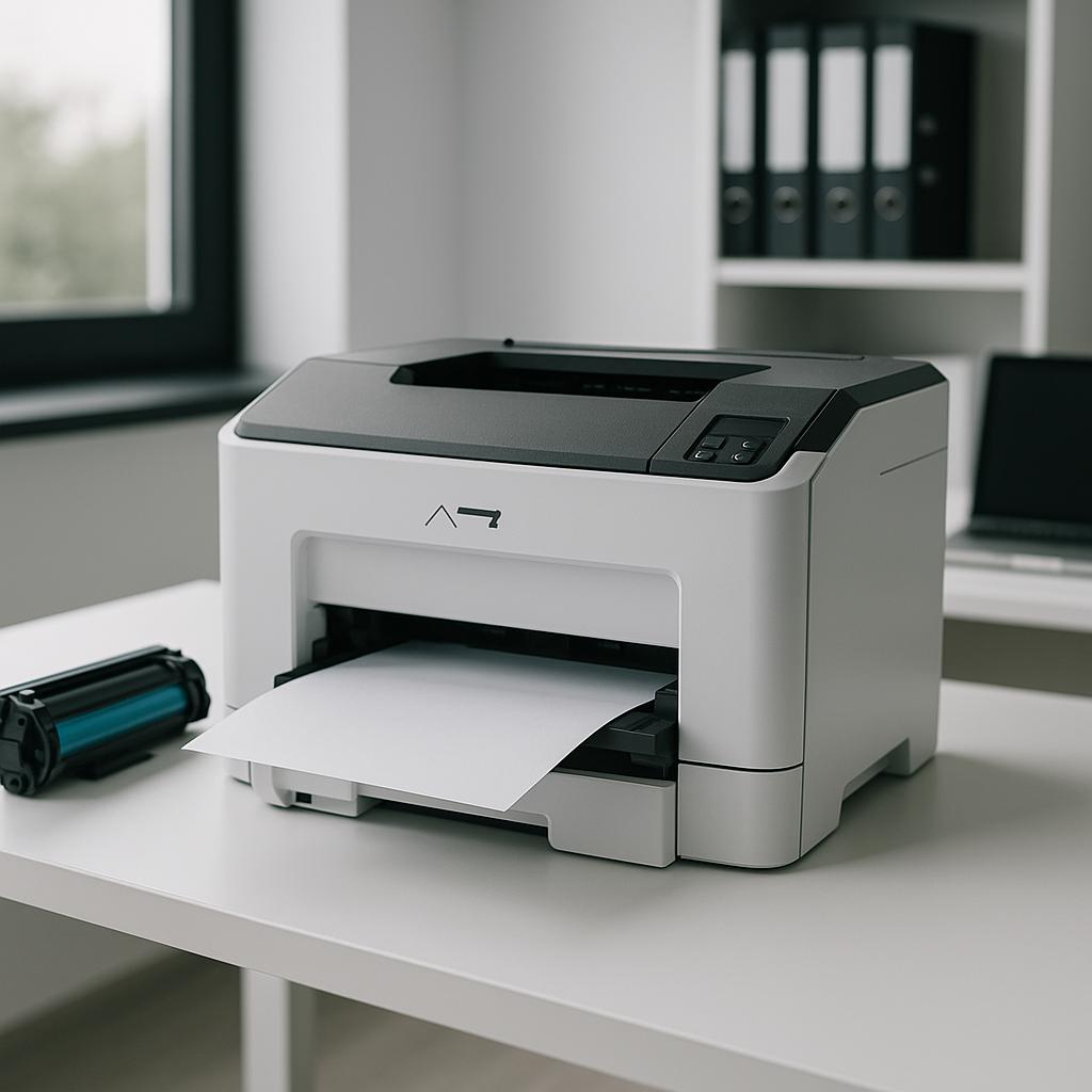 dlaczego moja drukarka lexmark nie działa?