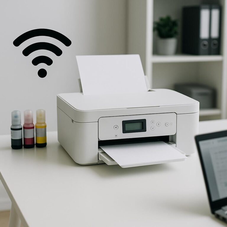 dlaczego nie mogę drukować na mojej bezprzewodowej drukarce epson?