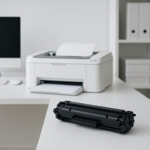 ile może leżeć toner do drukarki?