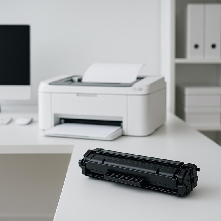 ile może leżeć toner do drukarki?