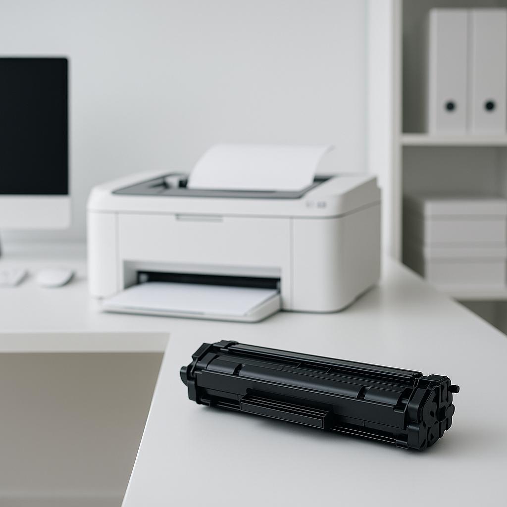 ile może leżeć toner do drukarki?