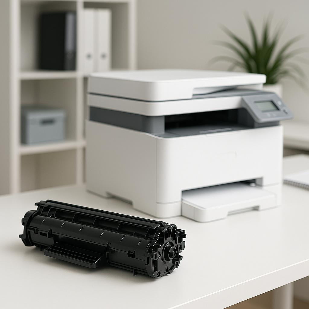 jak dobrać toner do drukarki?