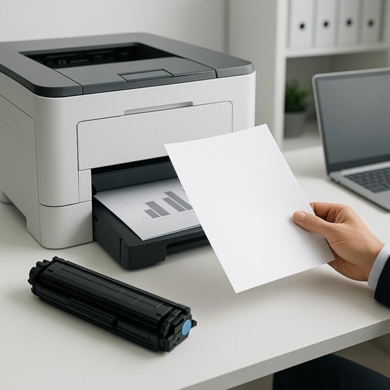 jak drukować, aby dopasować druk do strony?