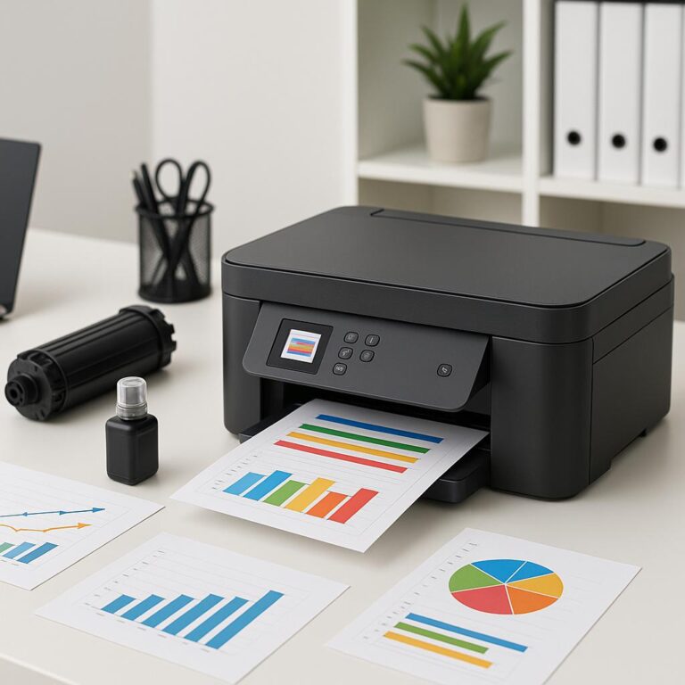 jak poprawić jakość wydruku epson?