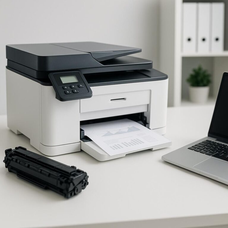 jak zresetować ustawienia sieciowe drukarki hp?