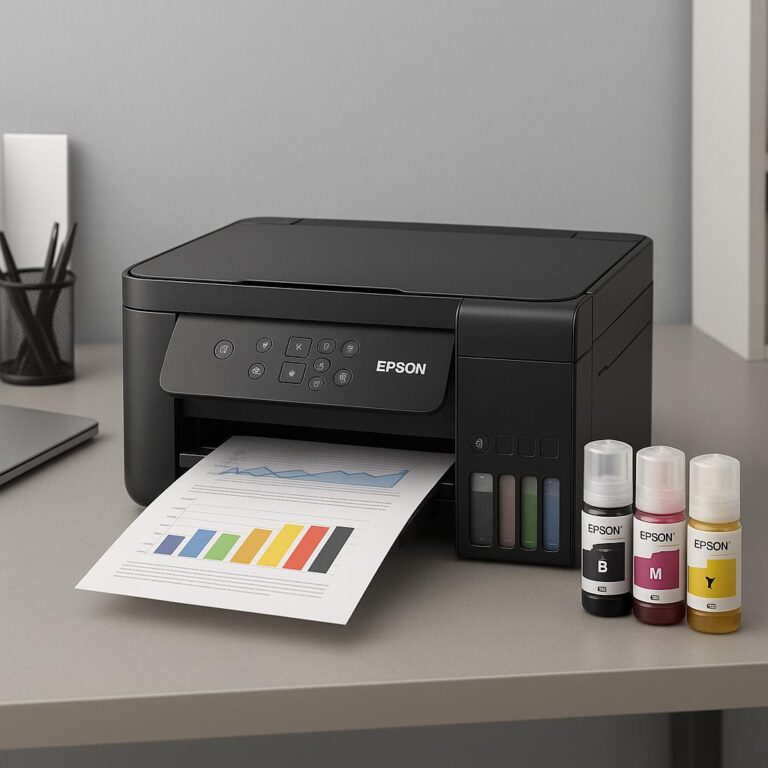 jaką drukarkę epson kupić do domu?