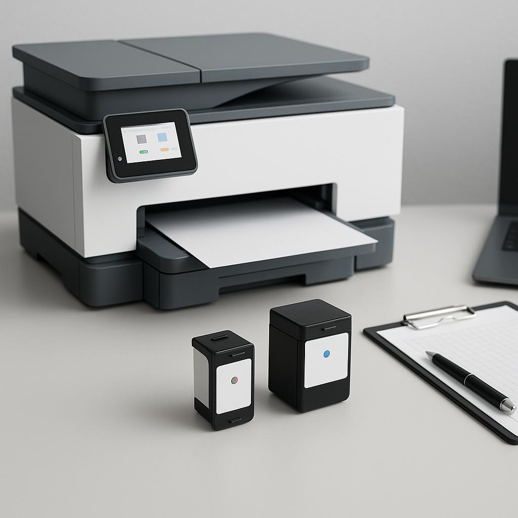 jaka jest różnica między hp 910 i hp 910 xl?