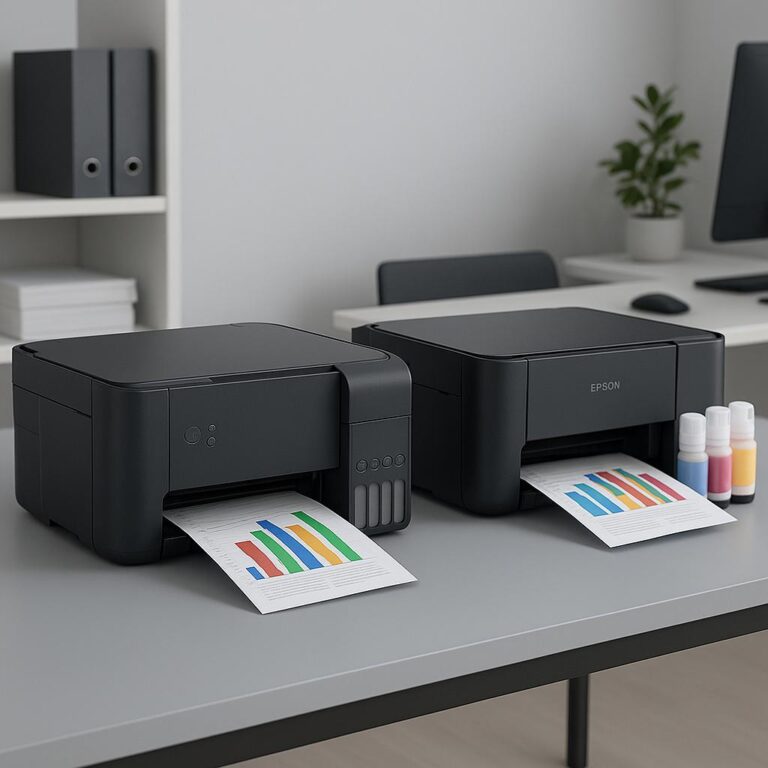 jaka jest różnica między modelami epson l3251 i l3250?
