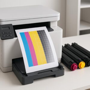jaki profil kolorów cmyk do druku?