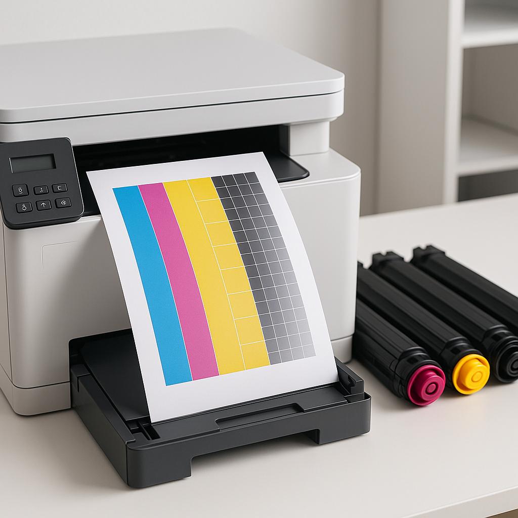 jaki profil kolorów cmyk do druku?