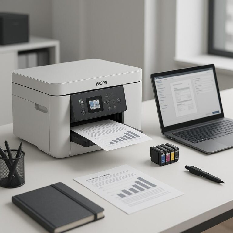 jaki program epson mogę pobrać na komputer?