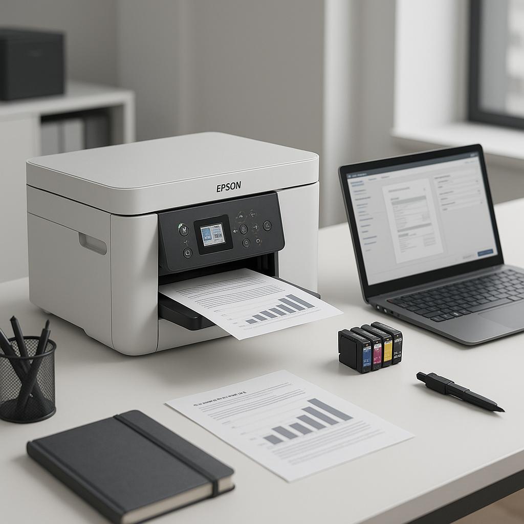 jaki program epson mogę pobrać na komputer?