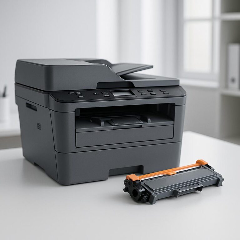 jaki toner do brother mfc l2712dn?