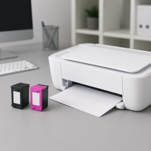 jakie tusze do hp 3762?