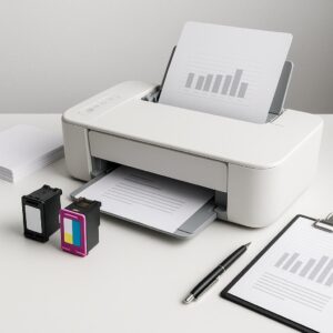 jakie wkłady atramentowe do hp deskjet 2820e?