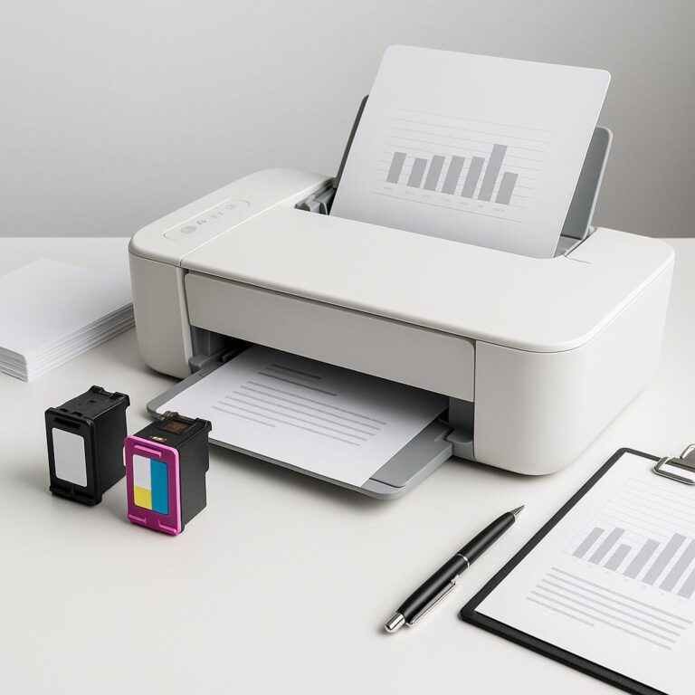 jakie wkłady atramentowe do hp deskjet 2820e?