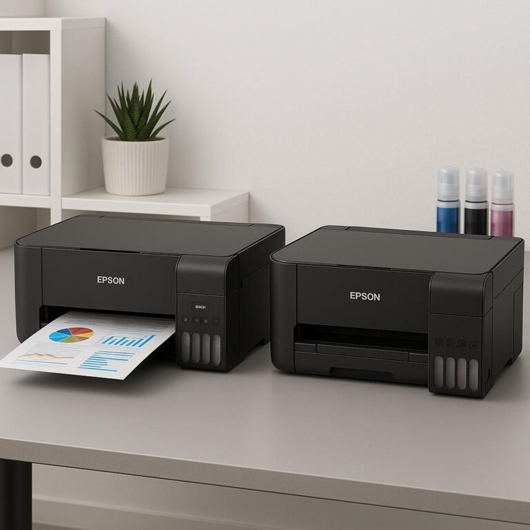 który jest lepszy epson l3250 czy l3251?