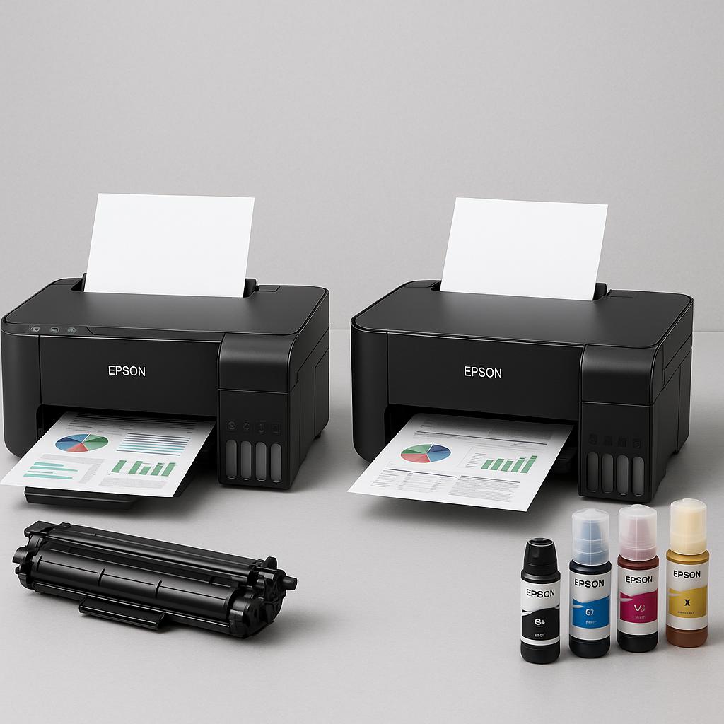 który jest lepszy epson l3250 czy l3251?