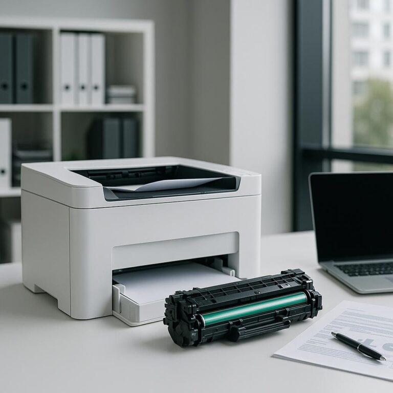 na co zwrócić uwagę przy zakupie drukarki laserowej?