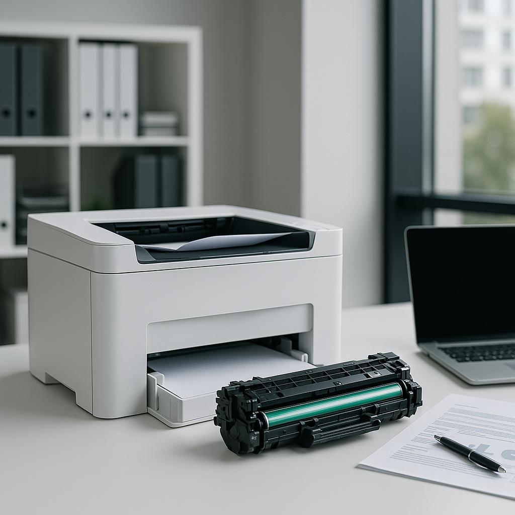 na co zwrócić uwagę przy zakupie drukarki laserowej?