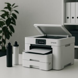 co oznacza kod błędu 000101 w drukarce epson?