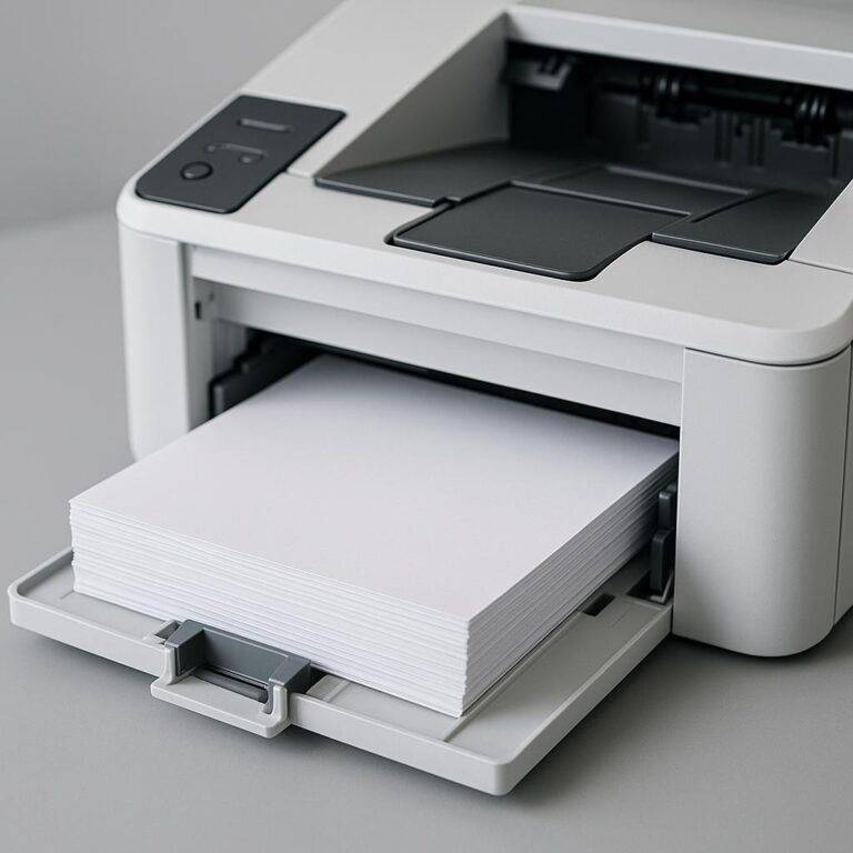 co to jest podajnik w drukarce?