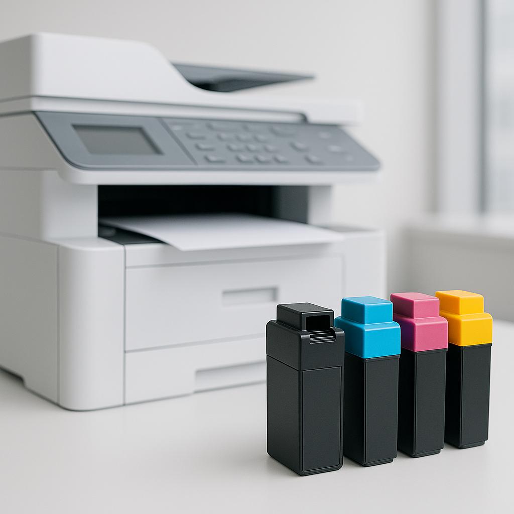 co to są kartridże w drukarce?