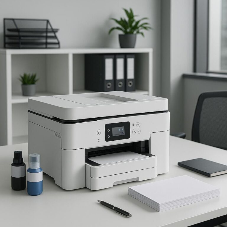 czy drukarką epson jest dobra?