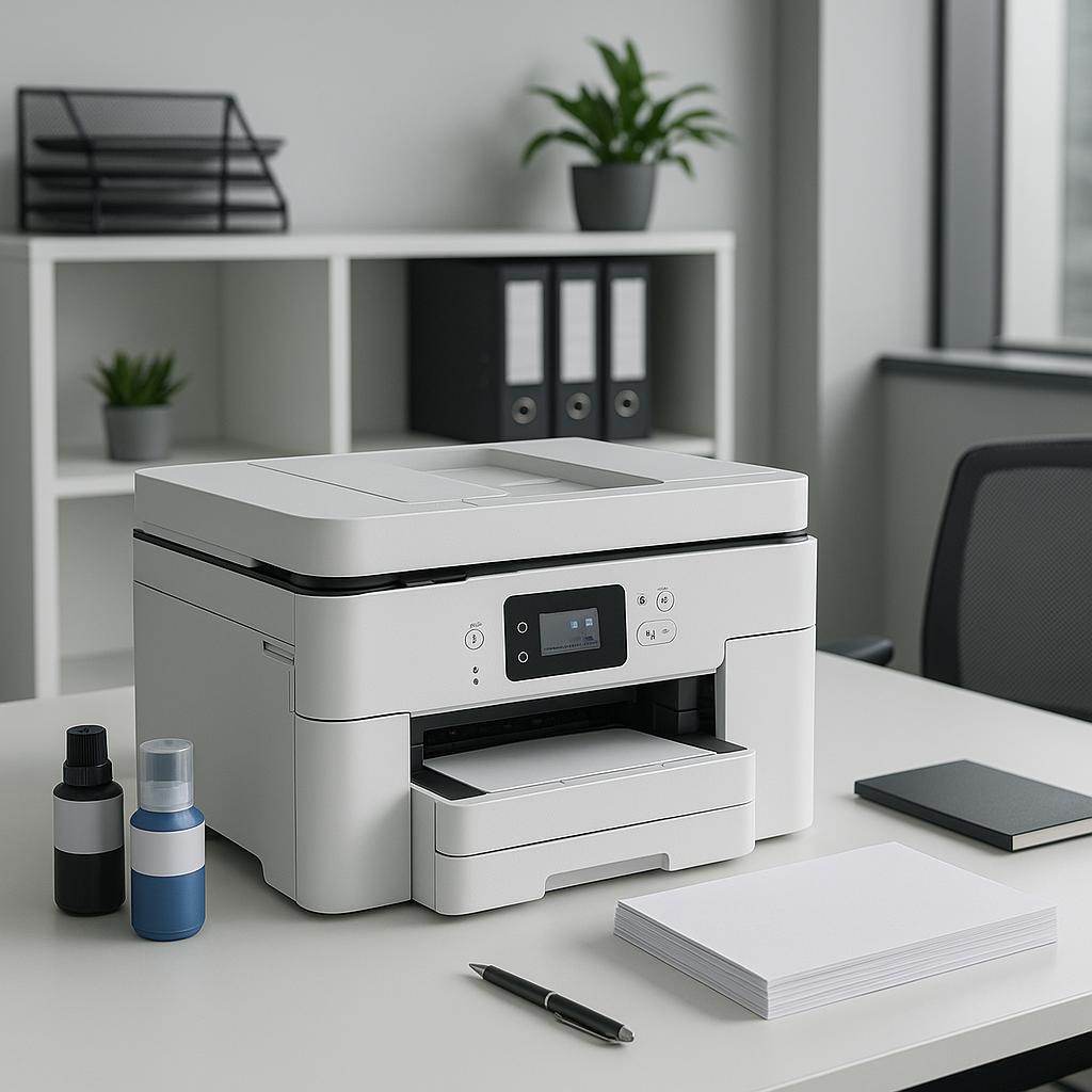 czy drukarką epson jest dobra?