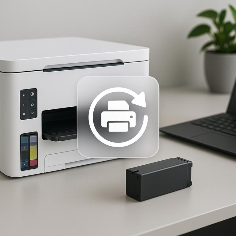 czy drukarki epson aktualizują się automatycznie?