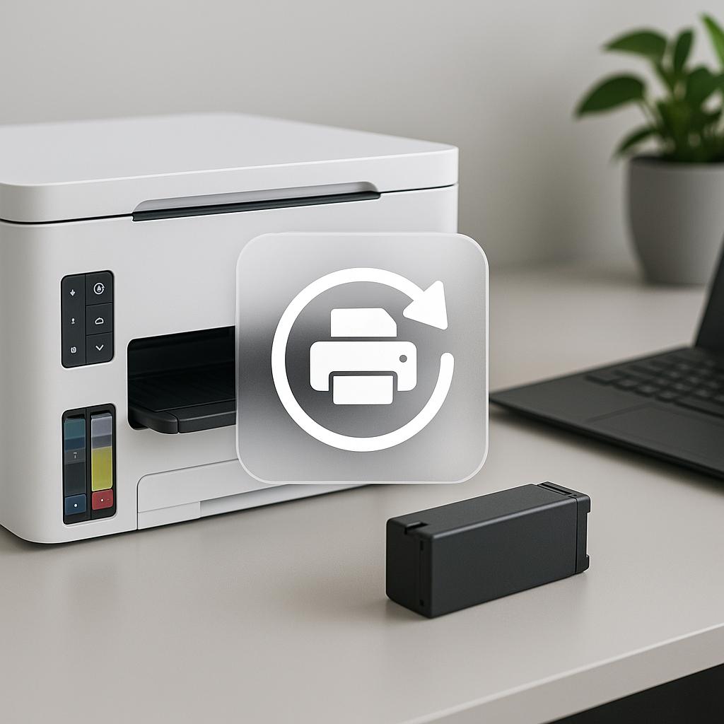 czy drukarki epson aktualizują się automatycznie?