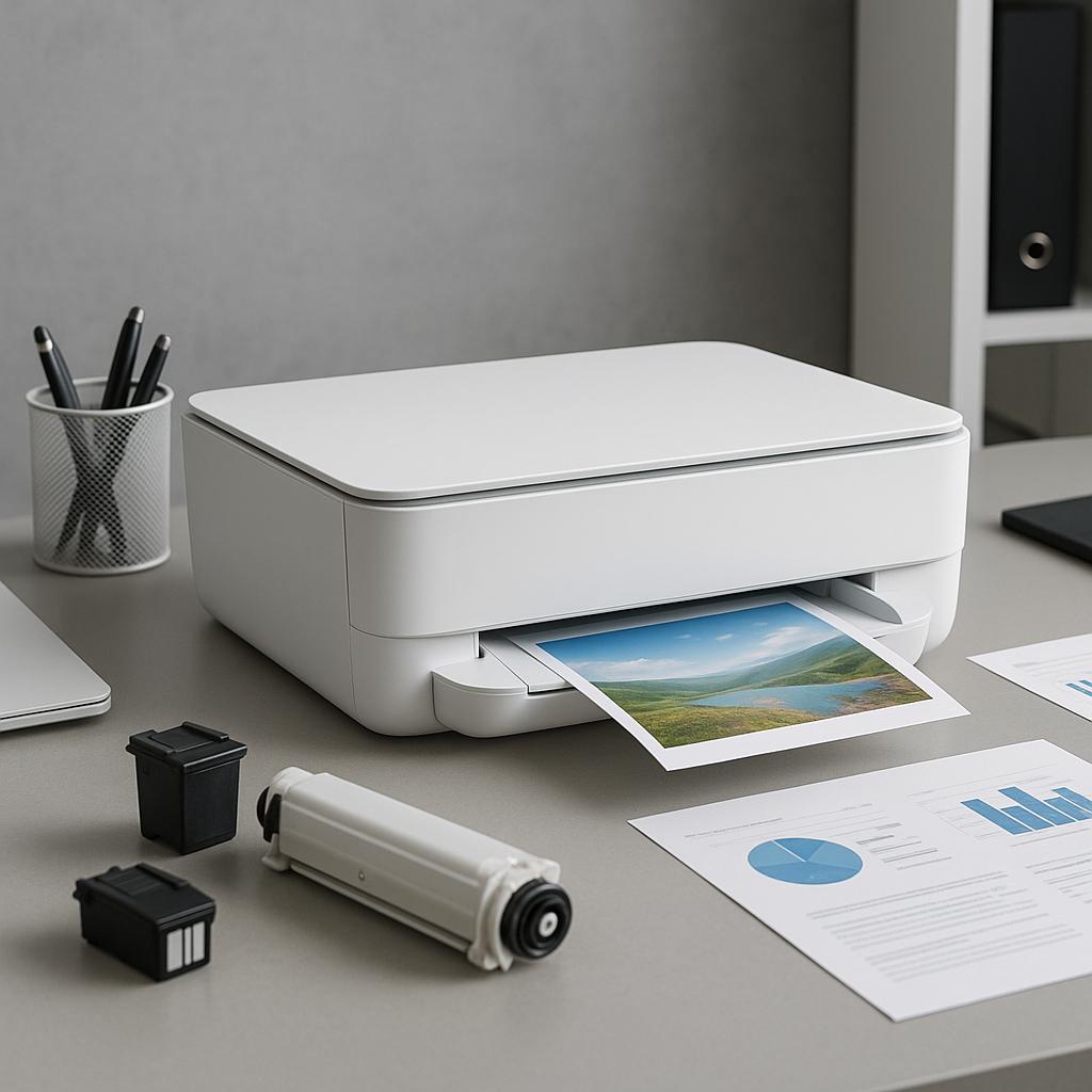 czy hp envy 6020e to dobra drukarka?