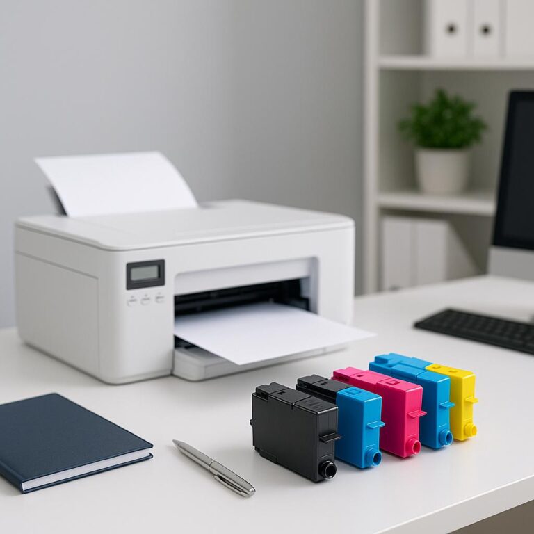 czy kompatybilne tusze do drukarek są dobre?