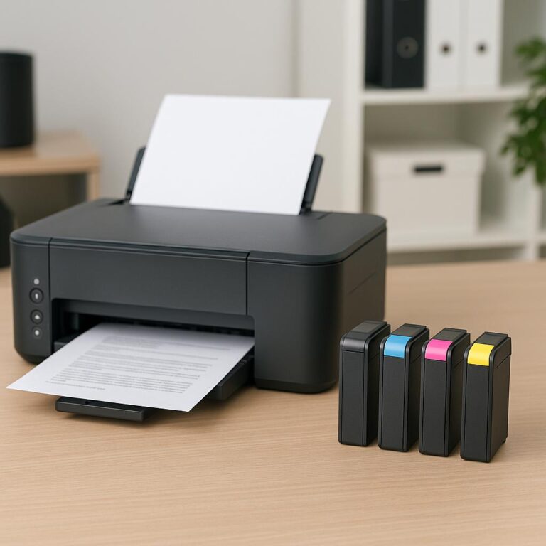 czy mogę używać innego tuszu do drukarki epson?
