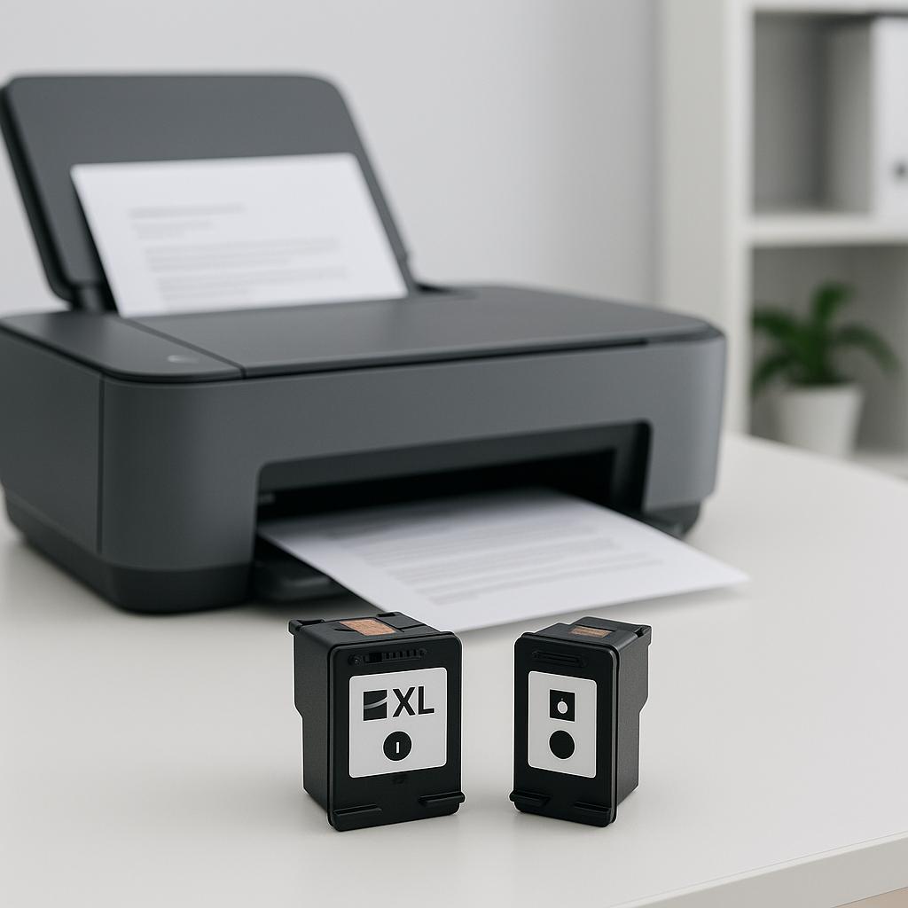 czy można łączyć wkłady 910xl ze zwykłymi wkładami 910?