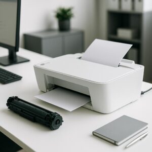 czy można zresetować drukarkę hp?