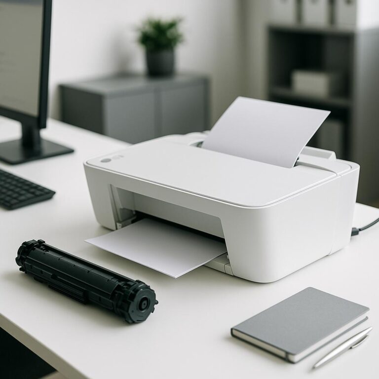 czy można zresetować drukarkę hp?