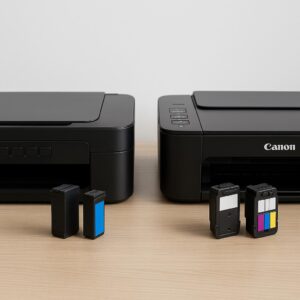 czy tusz epson jest tańszy od tuszu canon?