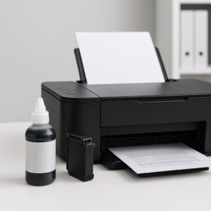 czy tusz uniwersalny nadaje się do drukarki canon?