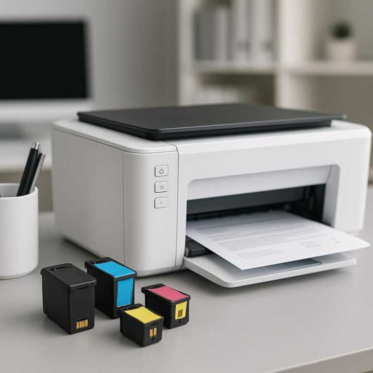 czy uniwersalne wkłady atramentowe działają w urządzeniach hp?