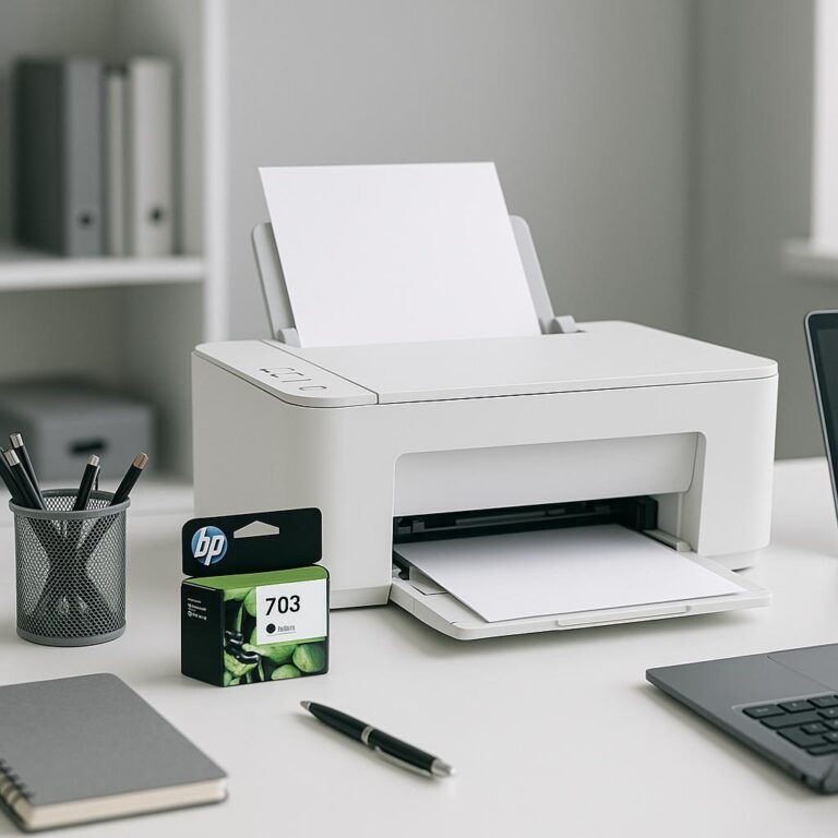 do jakich drukarek pasuje tusz hp 703?