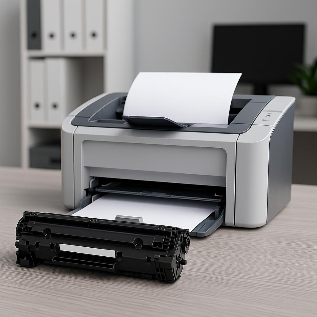 do jakiej drukarki pasuje toner ce285a?