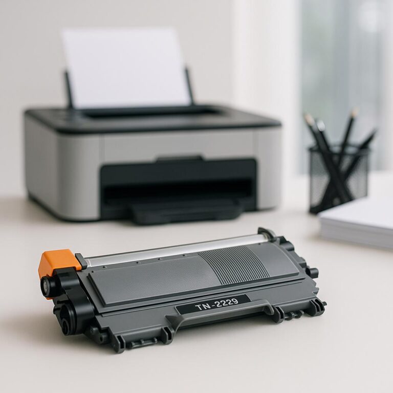 do jakiej drukarki pasuje toner tn-2220?