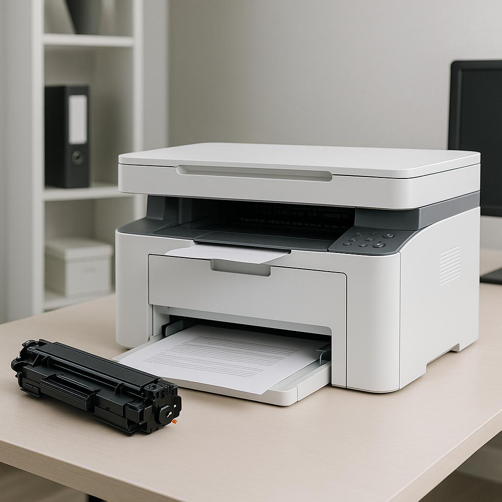 do jakiej drukarki tanie zamienniki?