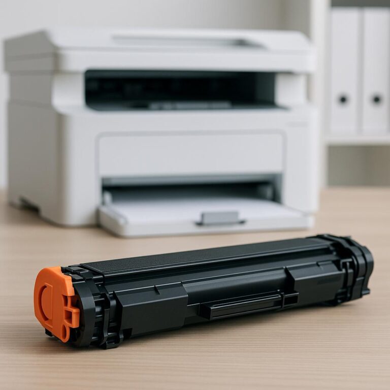 jak długo może leżeć toner do drukarki?