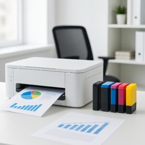jak długo utrzymują się wydruki epson?
