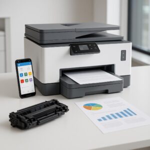 jak działa hp smart?